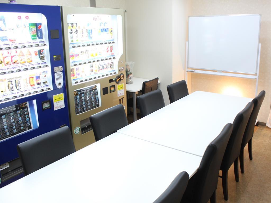 Hotel Livemax Budget Tokyo Hamura Ekimae Esterno foto