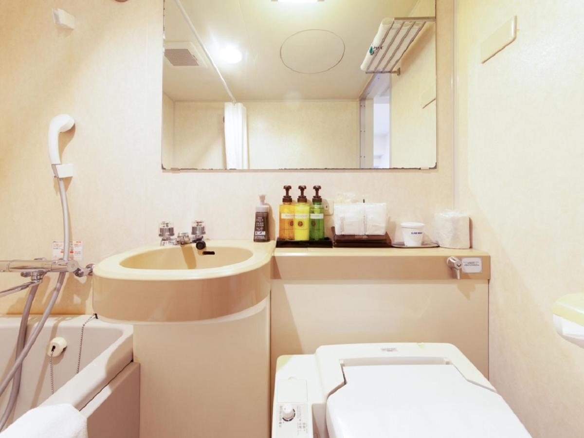 Hotel Livemax Budget Tokyo Hamura Ekimae Esterno foto