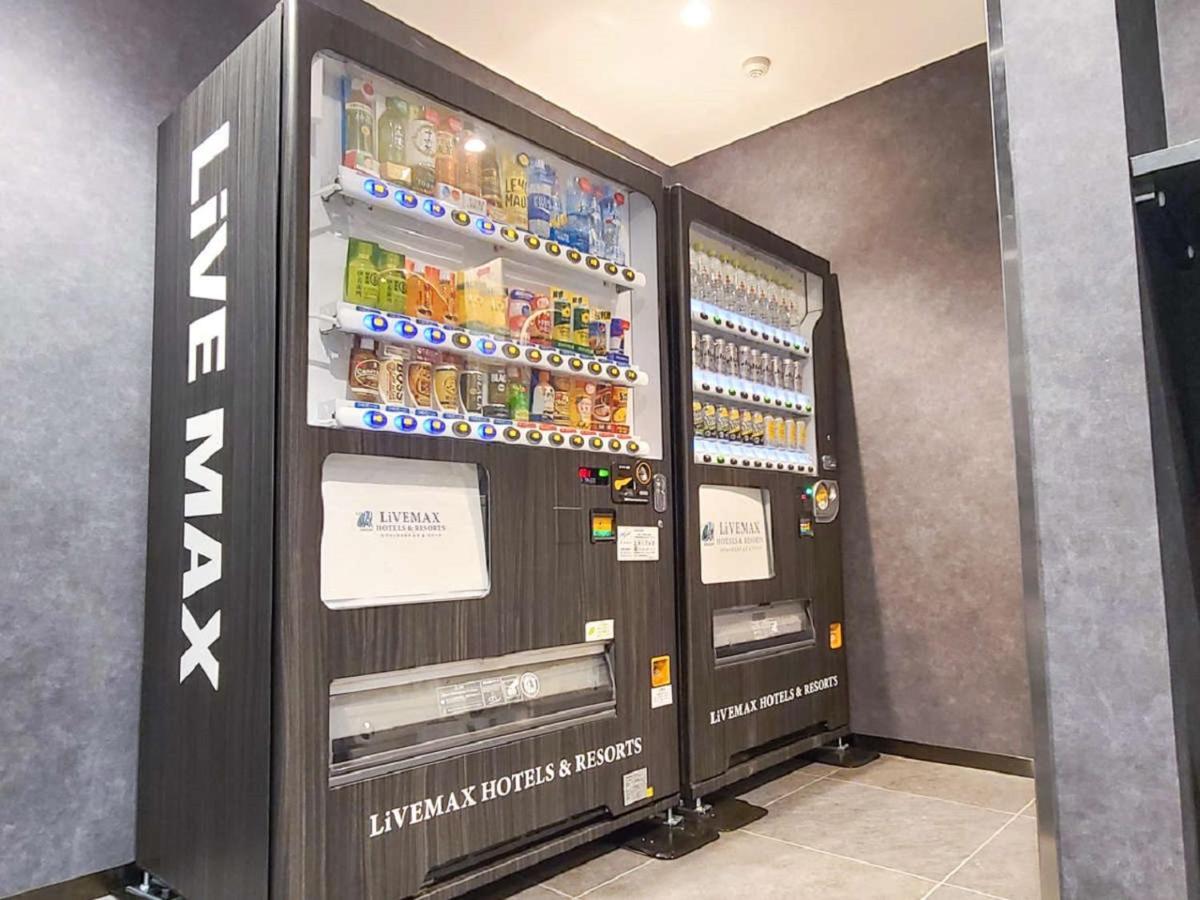 Hotel Livemax Budget Tokyo Hamura Ekimae Esterno foto